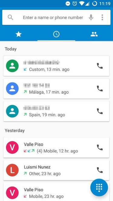 MI Dialer APK For Android Download
