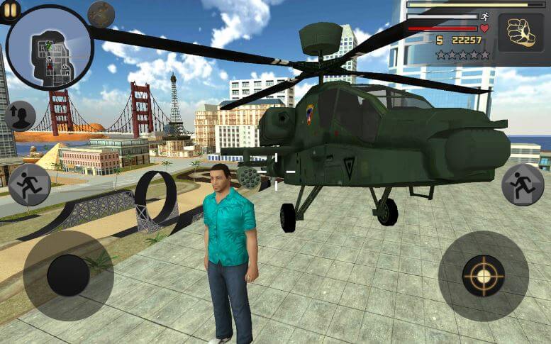 Vegas Crime Simulator APK For Android Download