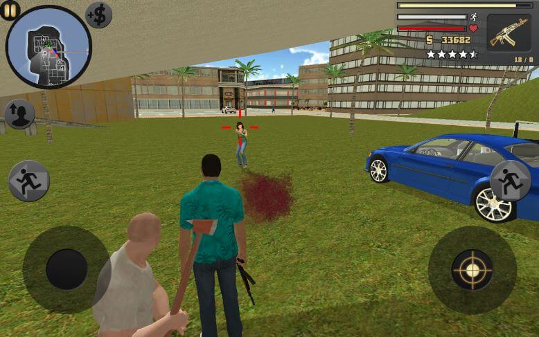 Vegas Crime Simulator APK Free Download