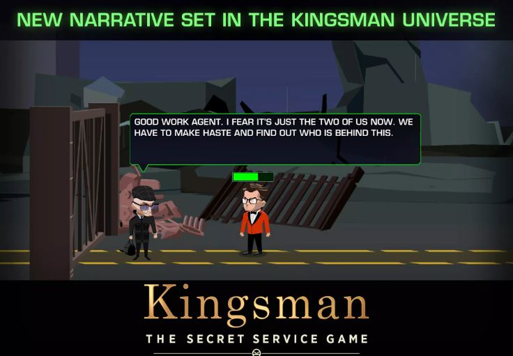 Kingsman APK Free Download