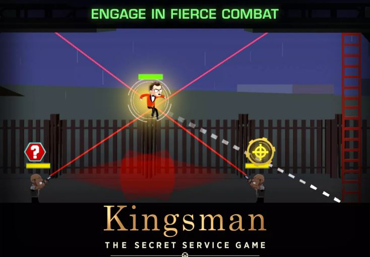 Kingsman APP Download