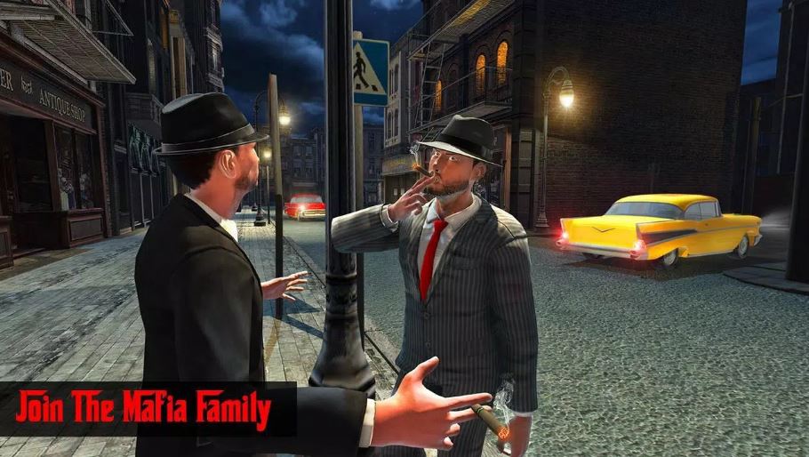 Mafia Gods Criminal Escape APK Free Download