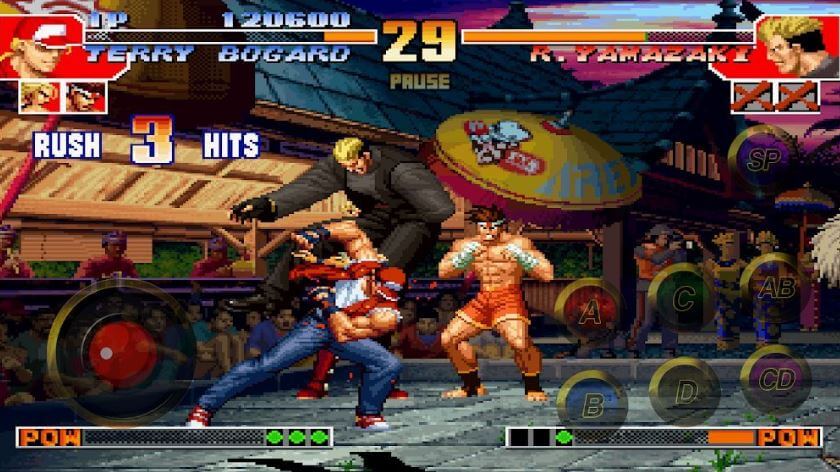 The King of Fighters 97 APK Download