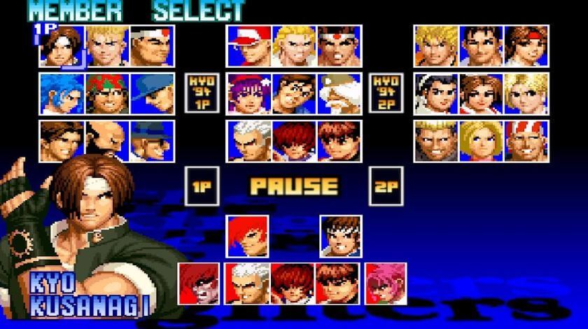 The King of Fighters 97 APK Free Download