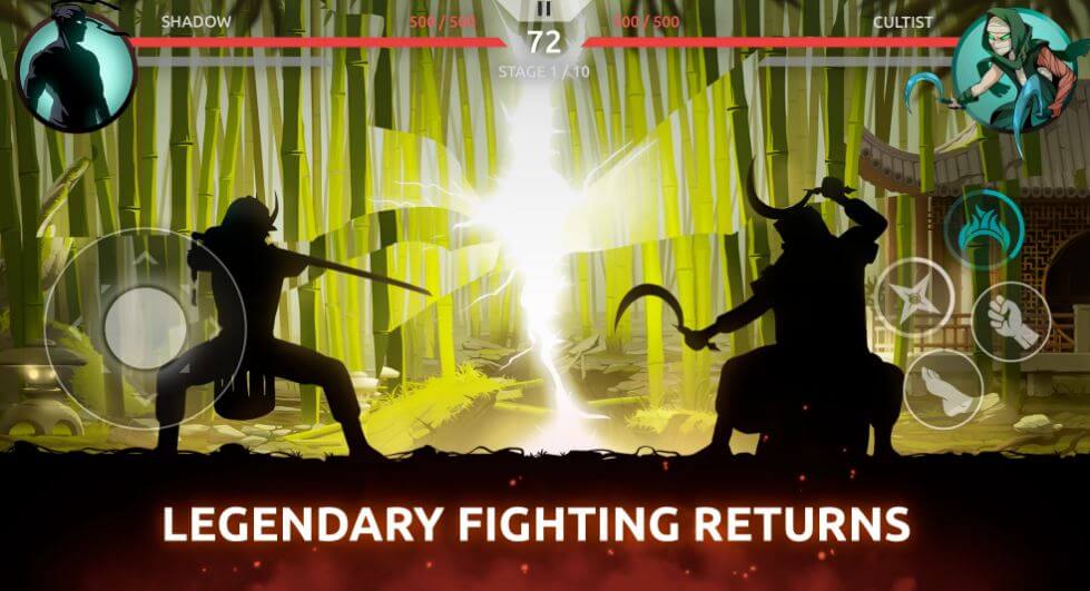 Shadow Fight: Shades APK Free Download